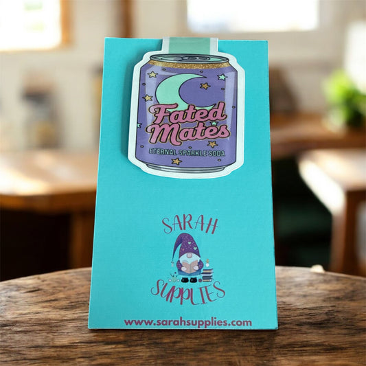Magnetic Bookmark - Fated Mates