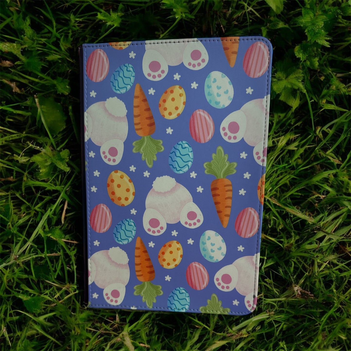 A5 Easter Sublimation Journal - Refillable & Bookmarked