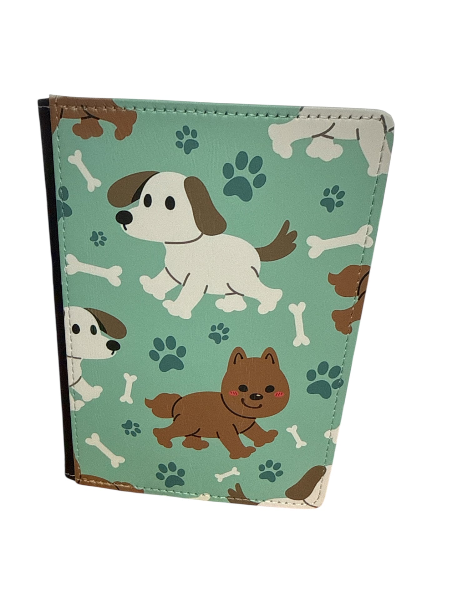 A6 Dogs Sublimation Journal - Refillable & Bookmarked