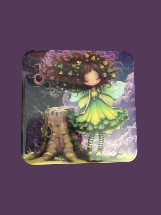 Fridge Magnets - Fairy