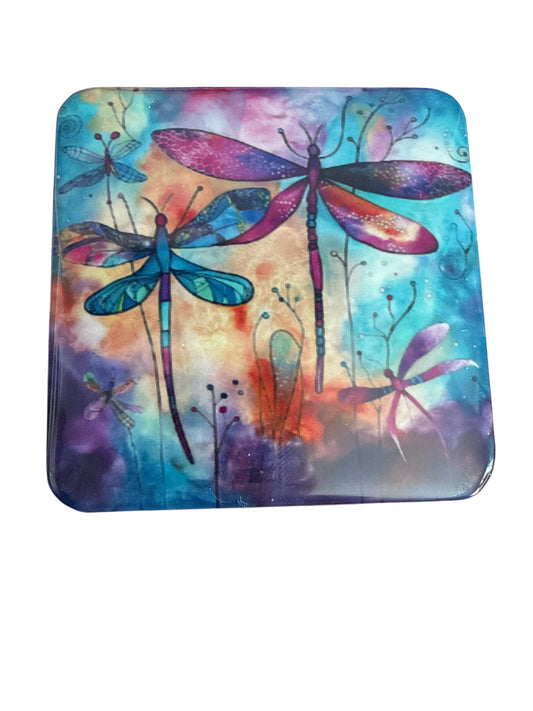 Fridge Magnets - 2 Dragonflies