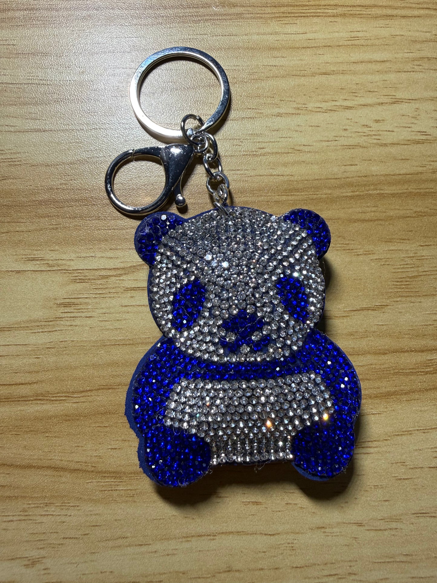 Keychains - Soft - Panda
