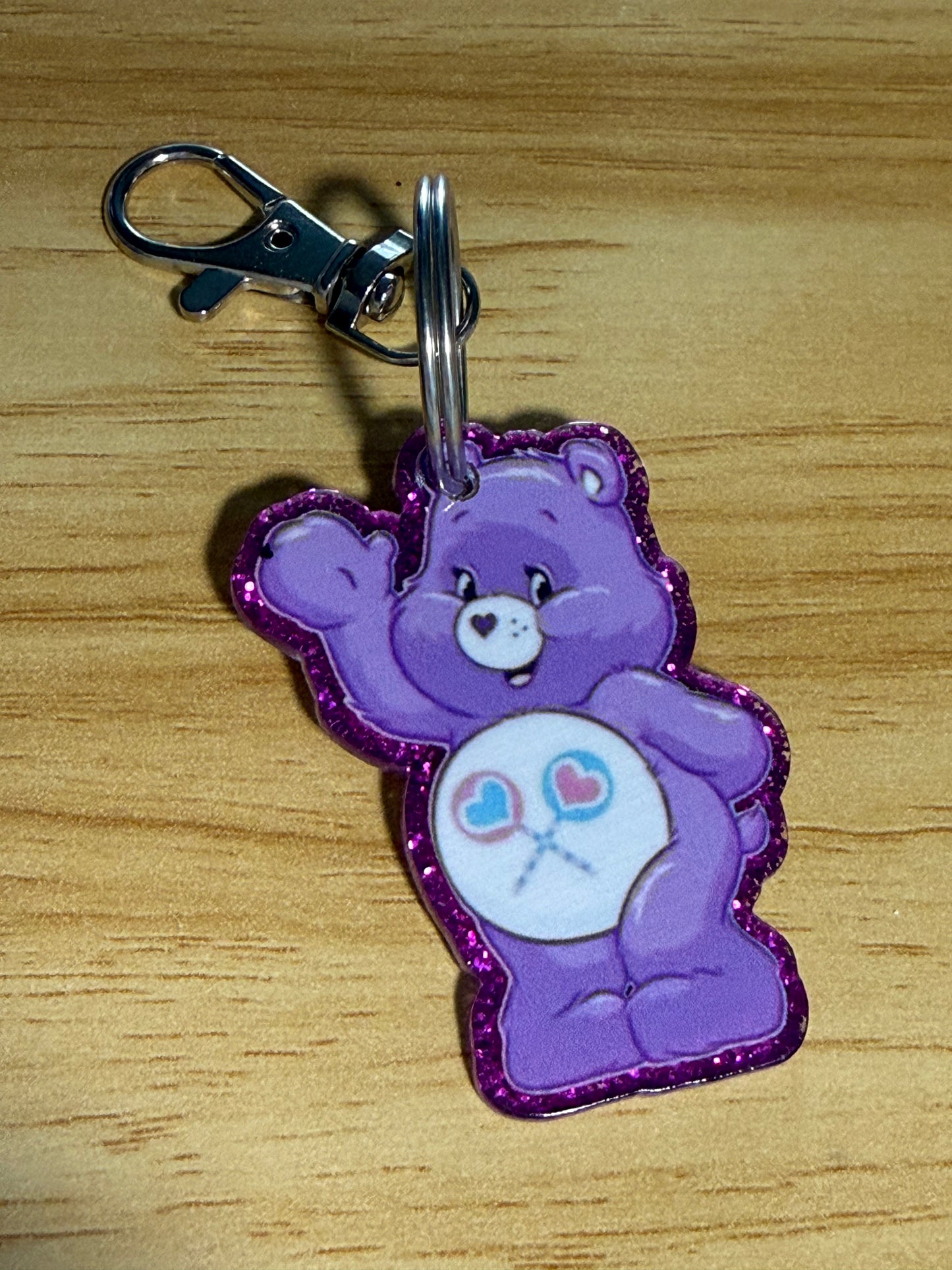 Keychains - CB Hearts