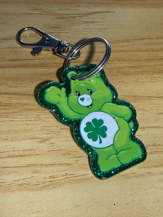 Keychains - Good Luck