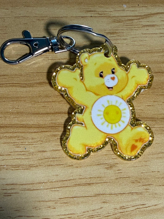 Keychains - Sunshine