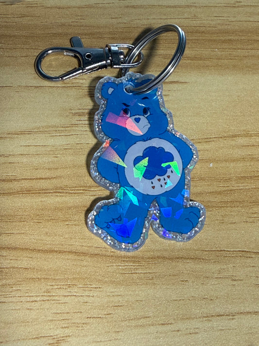 Keychains - Grumpy