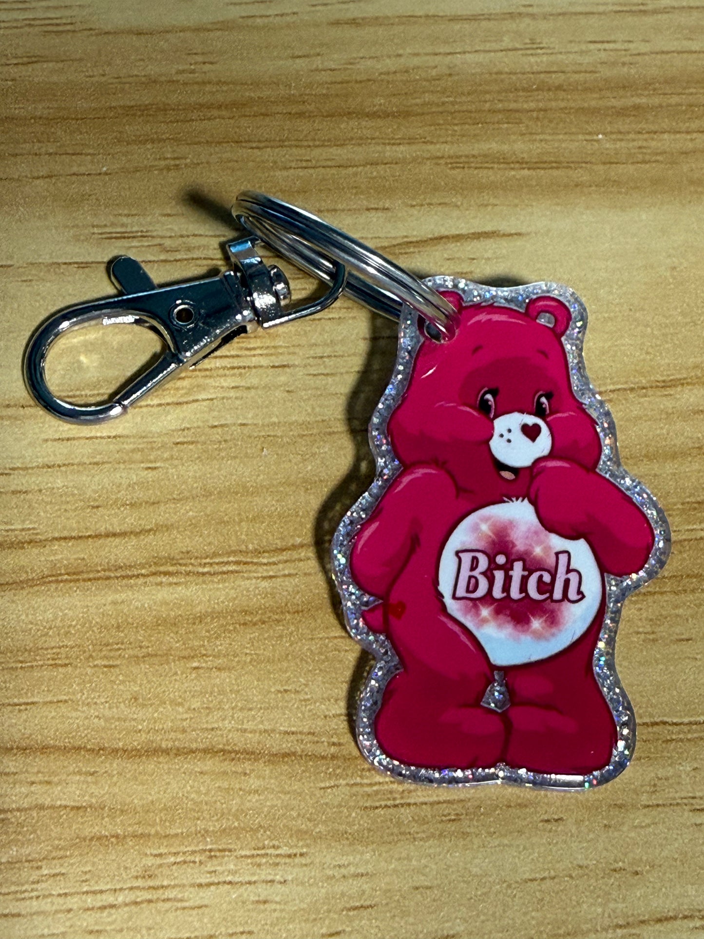 Keychains - B*tch Bear