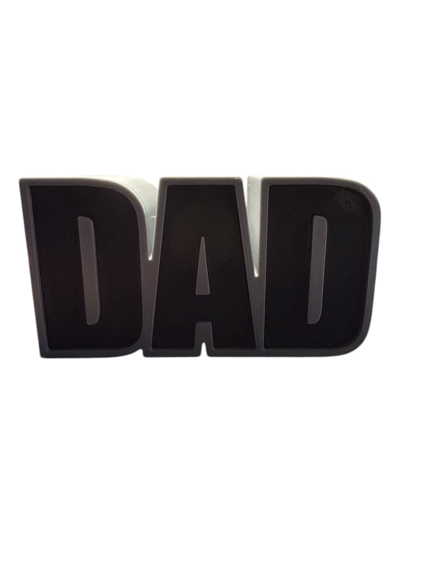 3D - Dad Trinket Box