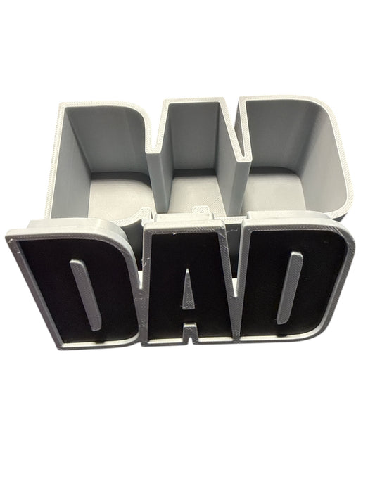3D - Dad Trinket Box