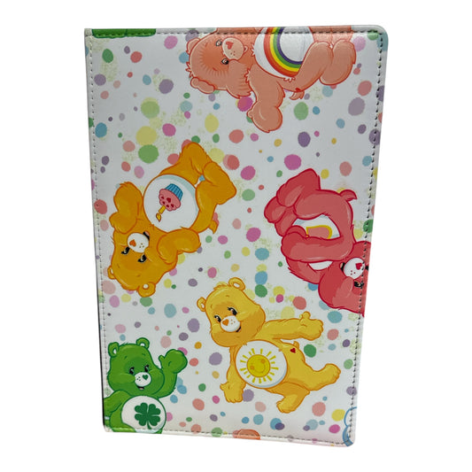 A5 C Bears Sublimation Journal - Refillable - Bookmarked