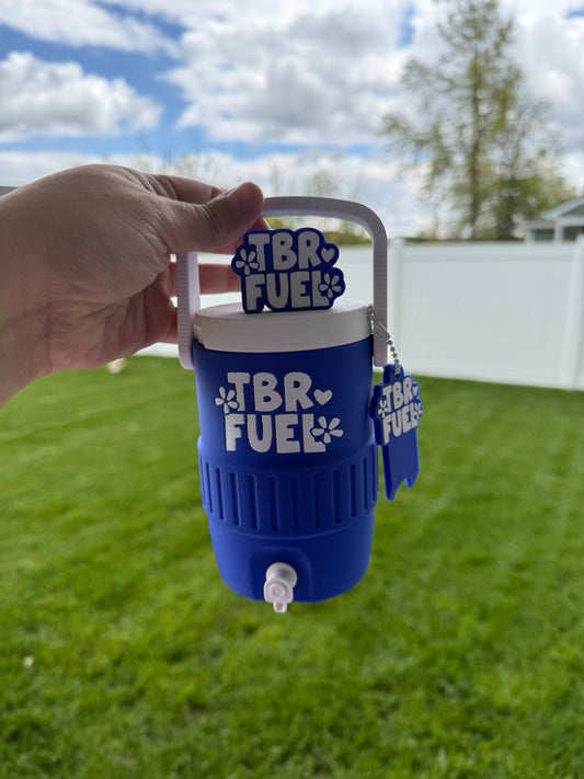 Bookish Can Holder Set - TBR Fuel