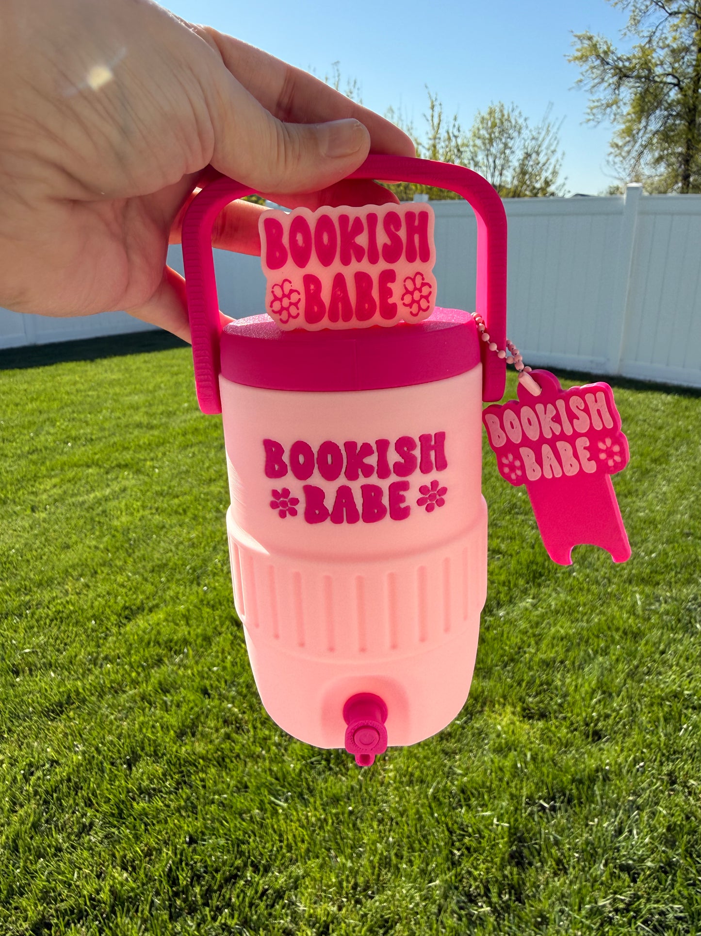 Bookish Can Holder Set - Bookish Babe