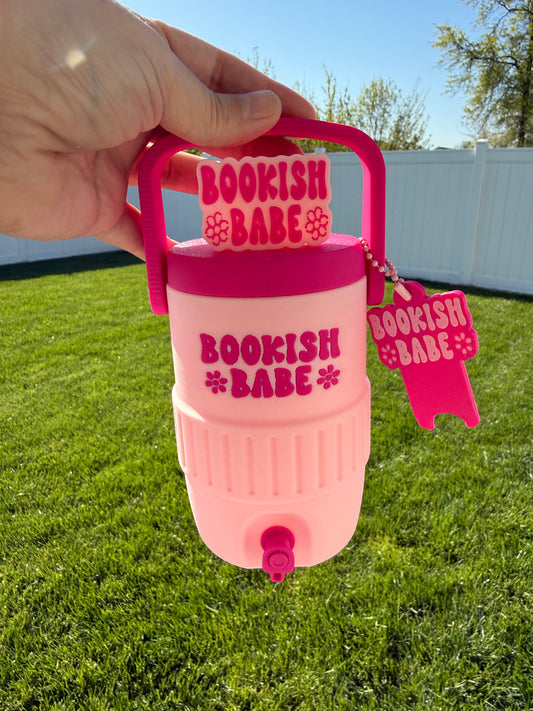 Bookish Can Holder Set - Bookish Babe