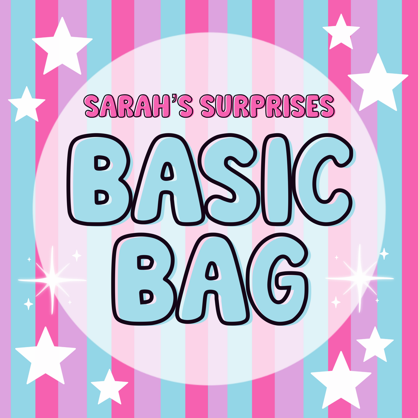 Sarah’s Surprises - Basic Bag - Week Of June 5th
