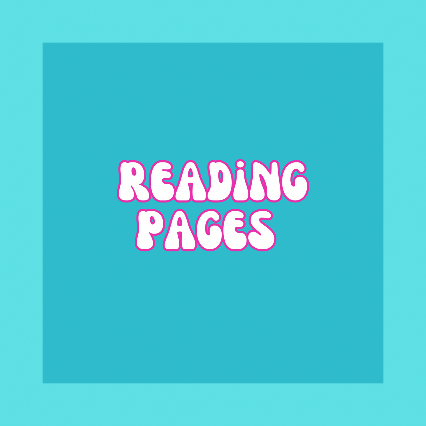 A5 Refillable Journal Reading Pages