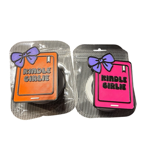 Pop Sockets - Kindle Girlie