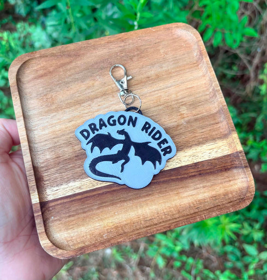 Keychains - Dragon Rider