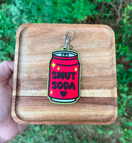 Keychains - Smut Soda