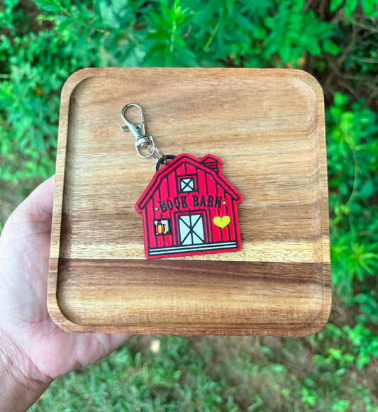 Keychains - Book Barn