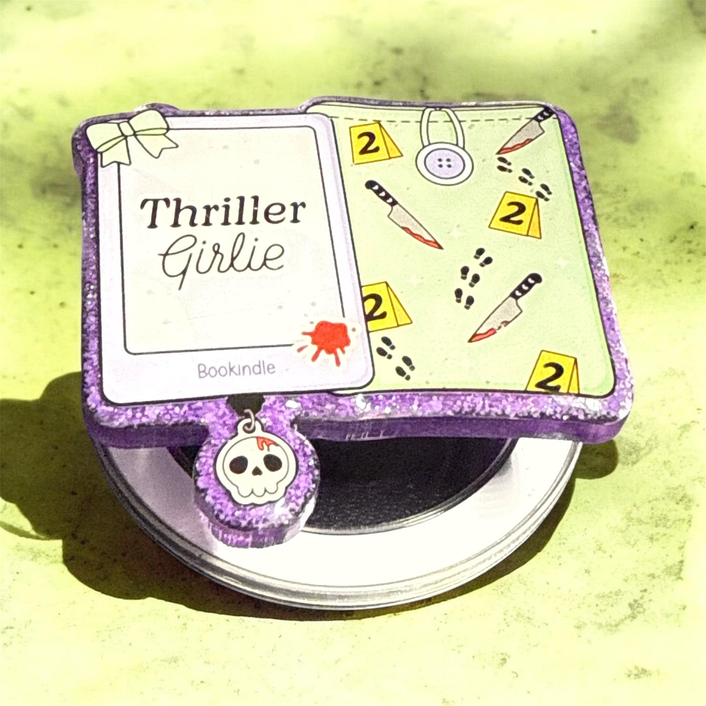 Pop Sockets - Thriller Girlie