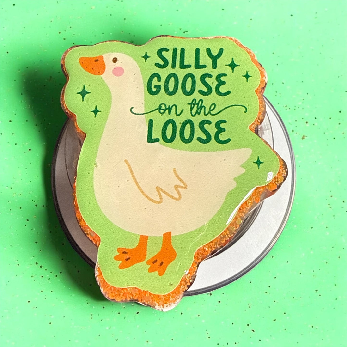 Pop Sockets - Silly Goose