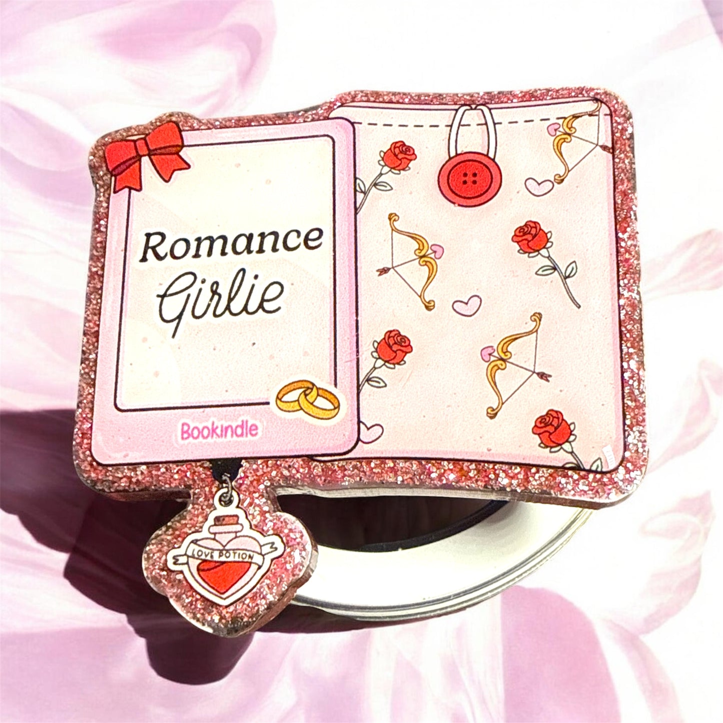 Pop Sockets - Romance Girlie Kindle