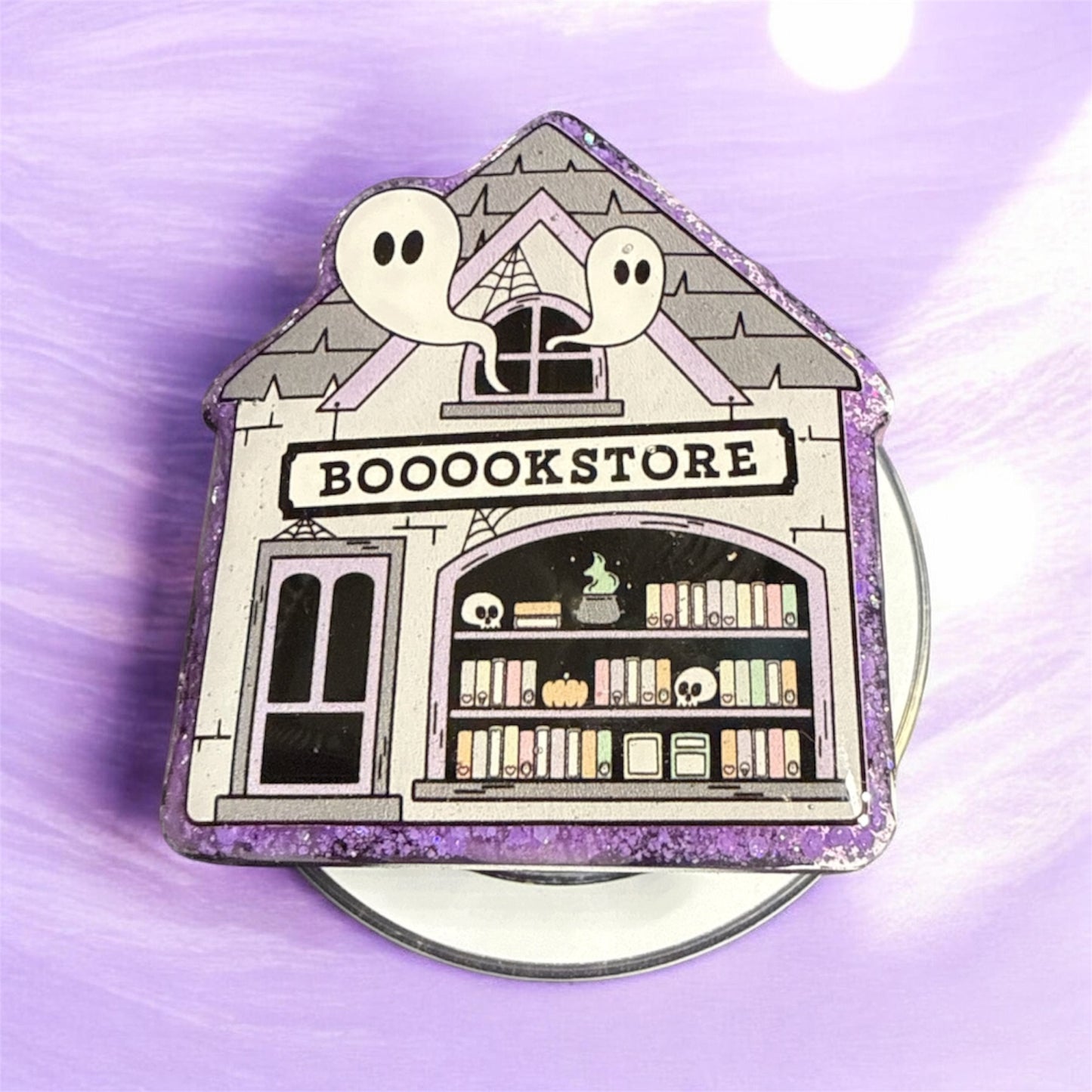 Pop Sockets - Boooookstore