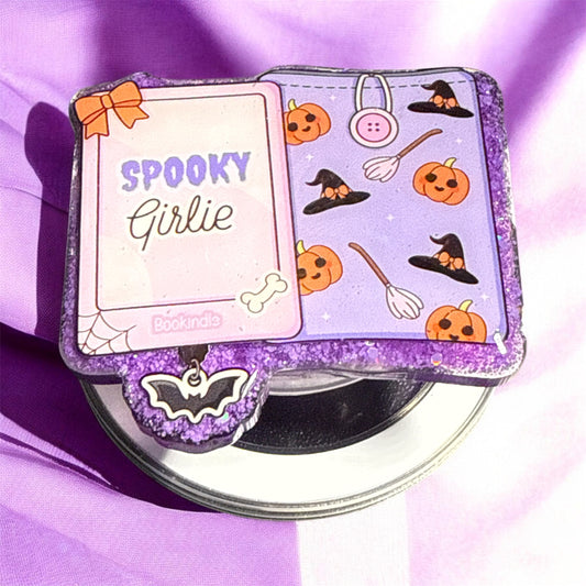 Pop Sockets - Spooky Girl