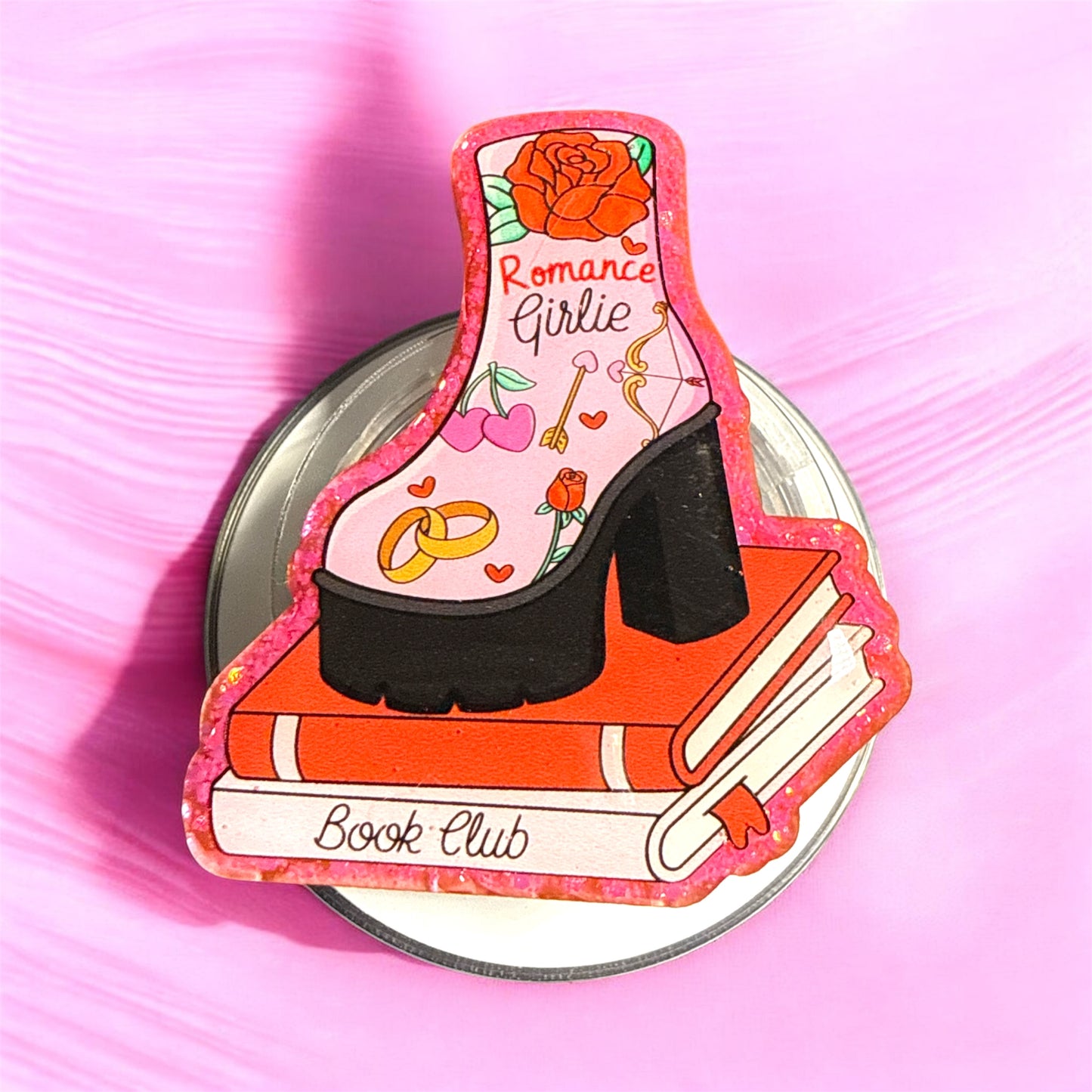 Pop Sockets - Romance Boot