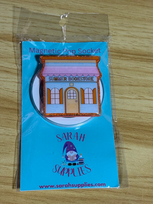 Pop Sockets - Summer Bookstore