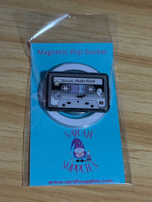 Pop Sockets - Horror Tape