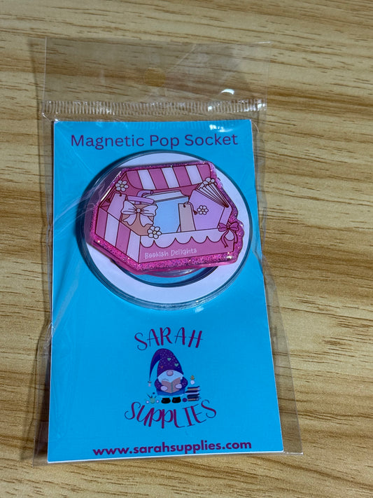 Pop Sockets - Bookish Delights
