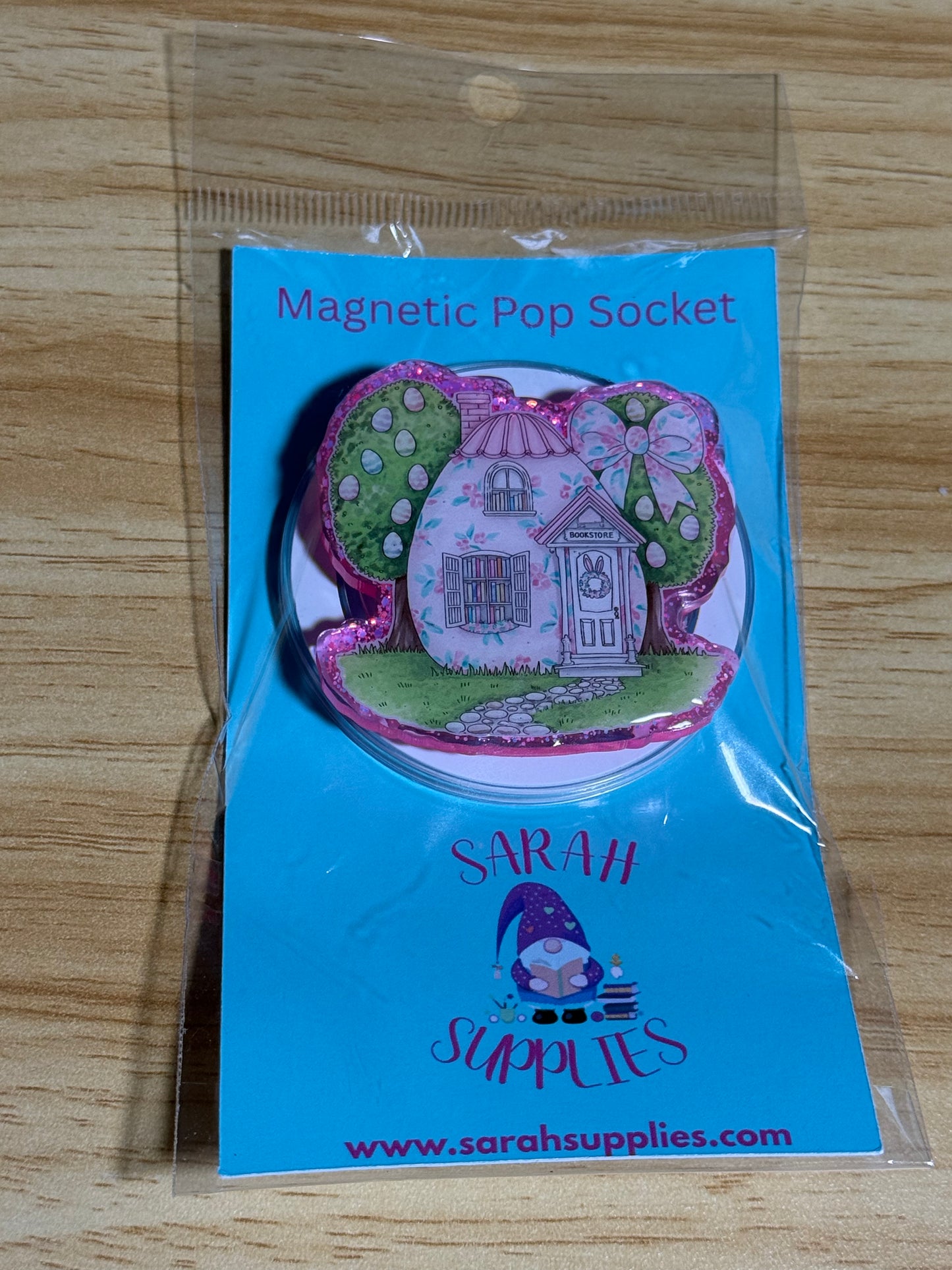 Pop Sockets - Easter Bookstore