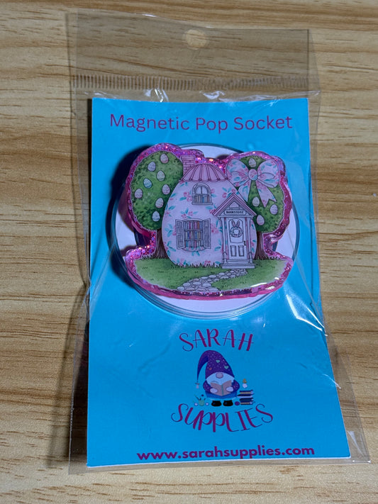 Pop Sockets - Easter Bookstore