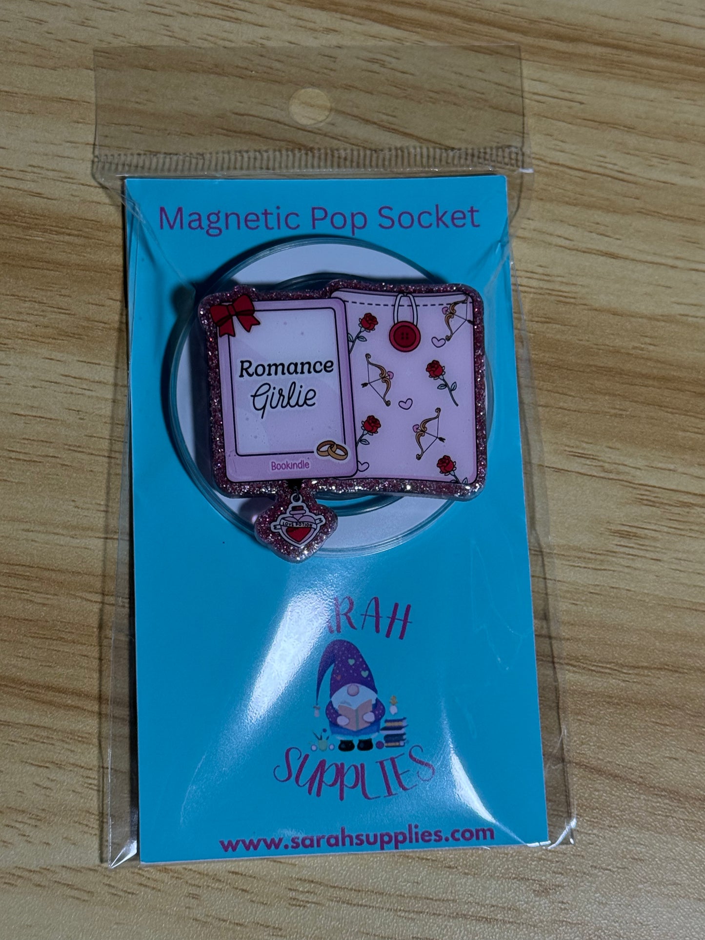 Pop Sockets - Romance Girlie