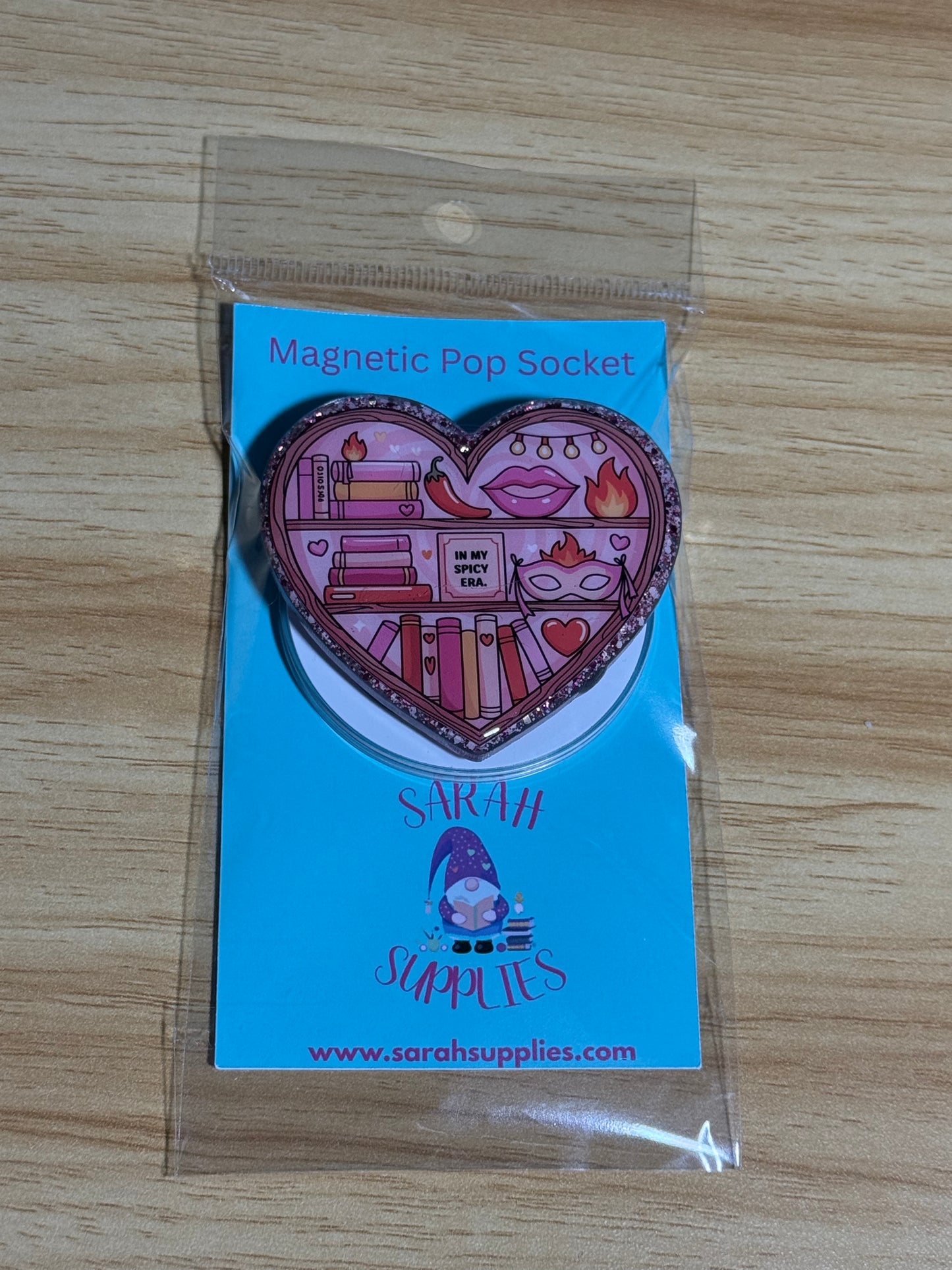 Pop Sockets - In My Spicy Era