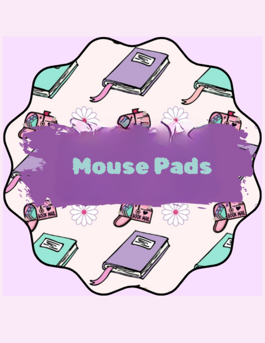 Mousepads - Bundle Friends