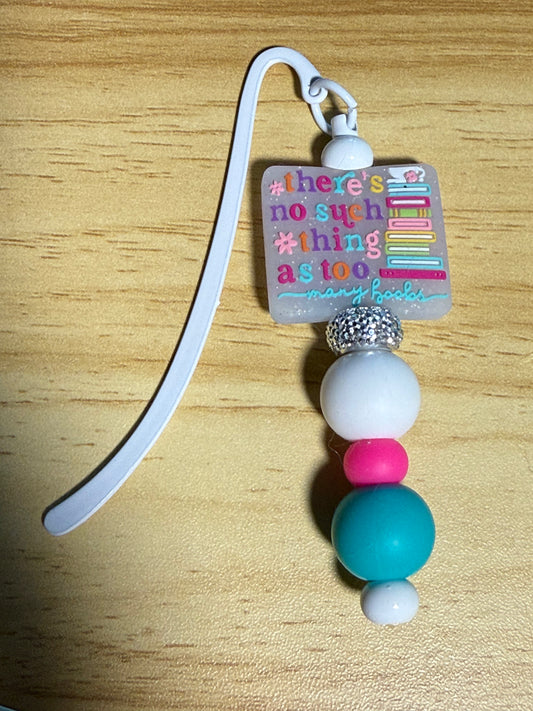 Beaded Bookmarks