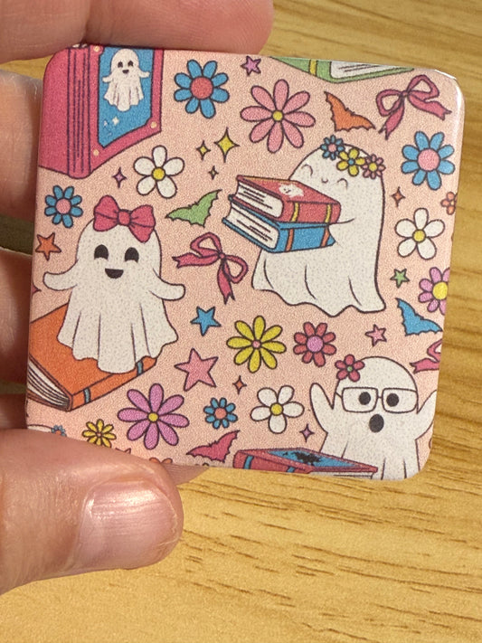 Halloween Line - Magnet