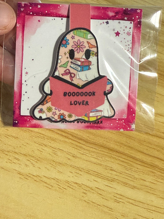 Halloween Line - Magnetic Bookmark