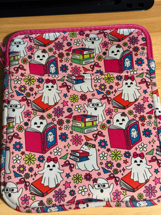 Halloween Line - Book Sleeve