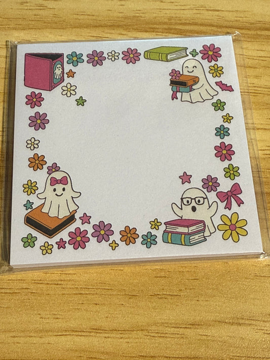 Halloween Line - Sticky Notes