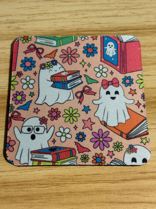 Halloween Line - Drink Coaster