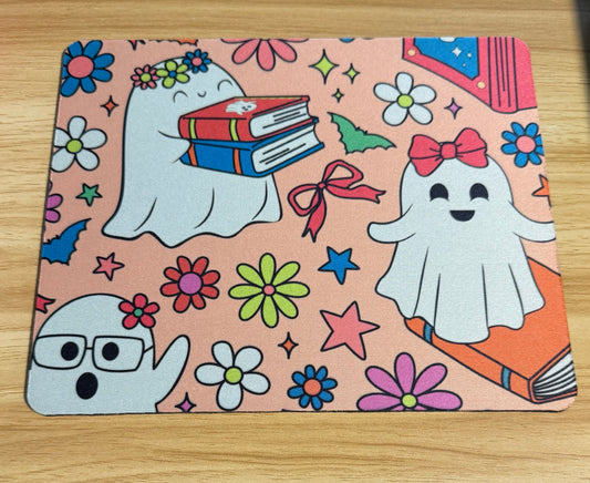 Halloween Line - Mouse Pad