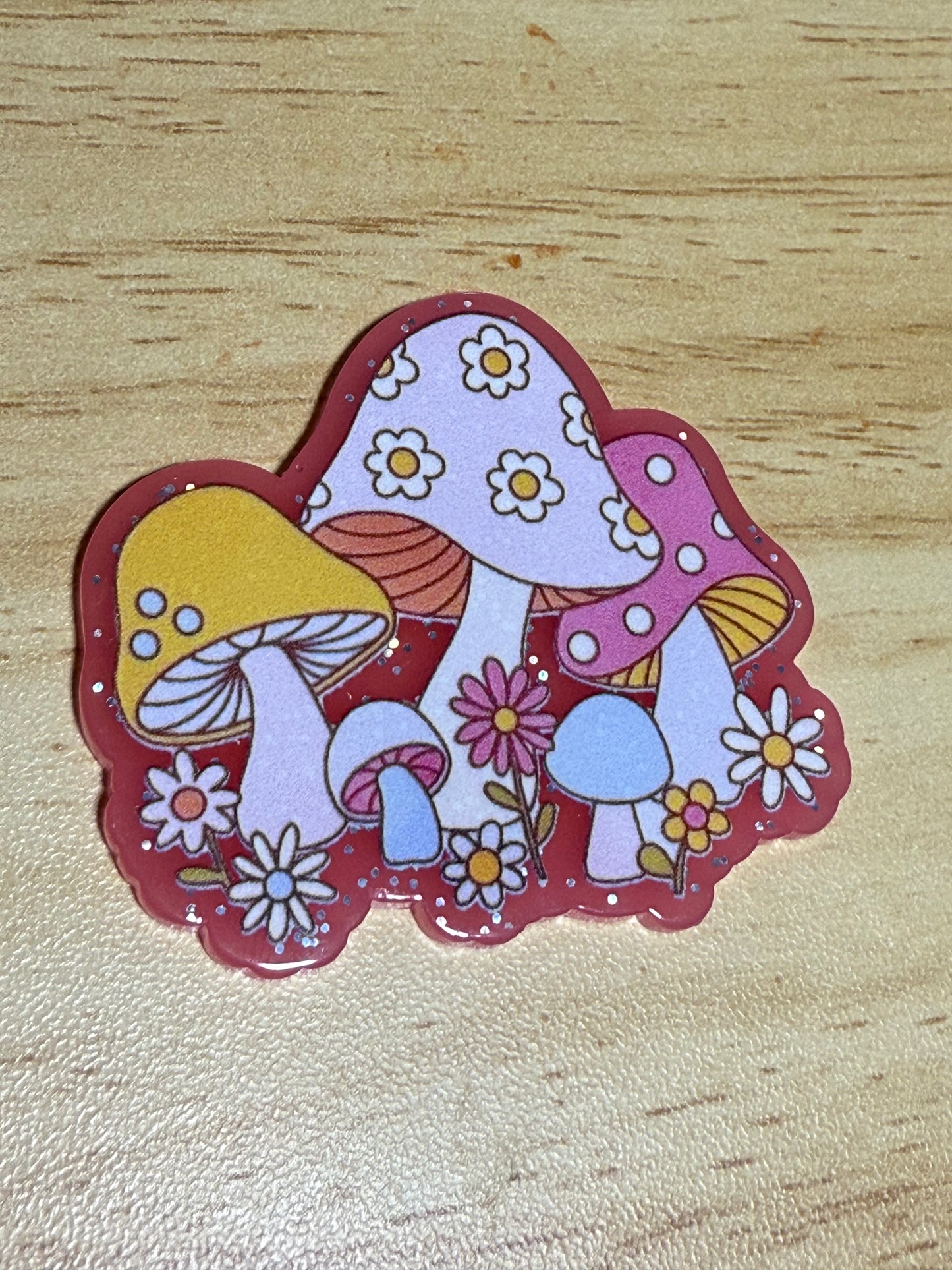 Acrylic Flatbacks