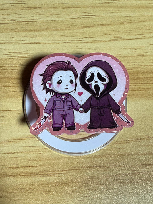 Pop Sockets - Horror