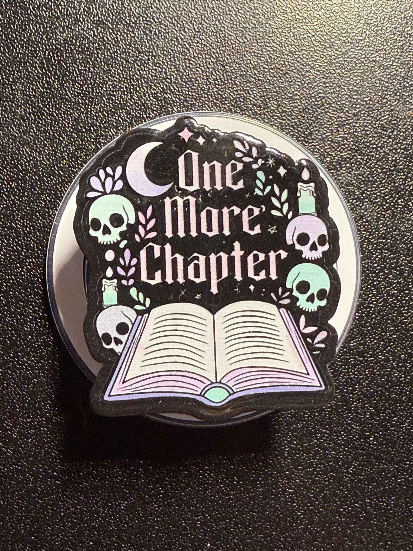 Pop Sockets - One More Chapter