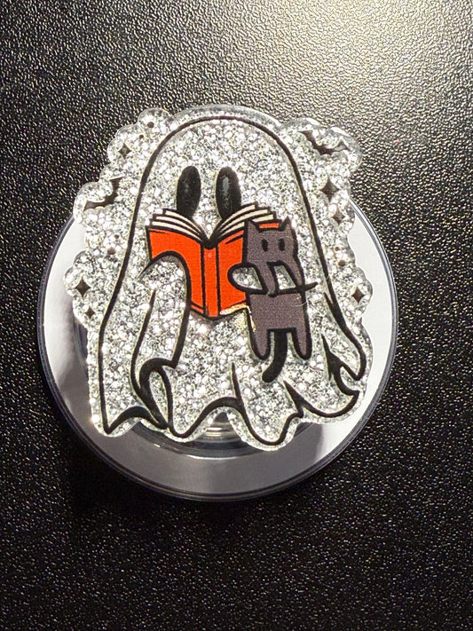Pop Sockets - Reading Ghost
