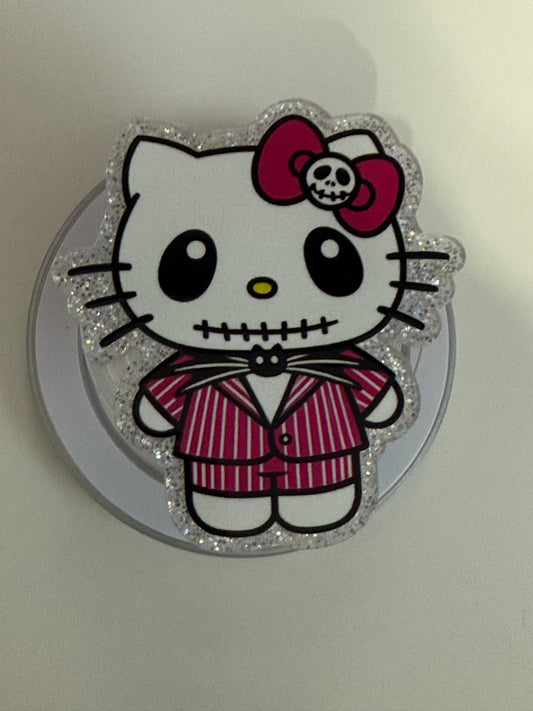 Pop Sockets - HK Skull