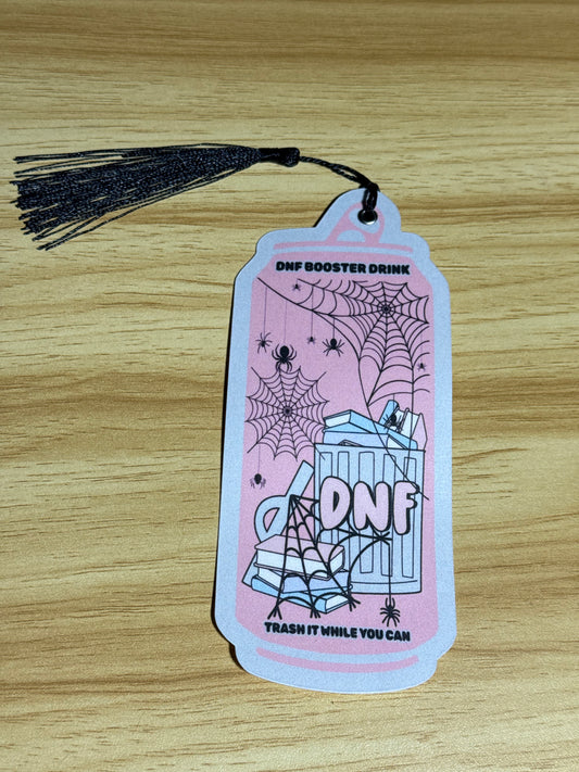 Bookmark - DNF Booster Drink